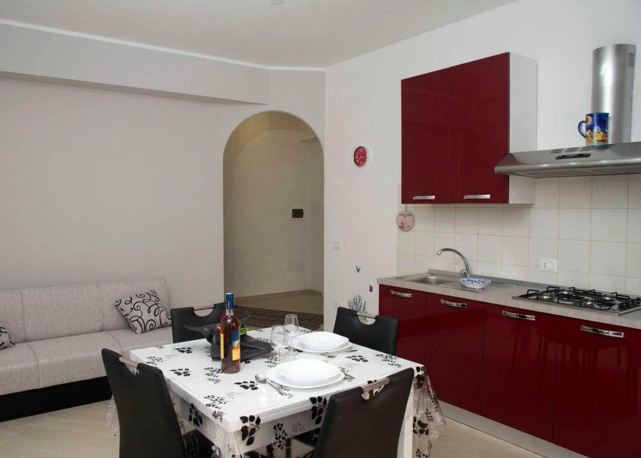 Welcome Inn Marsala Luaran gambar